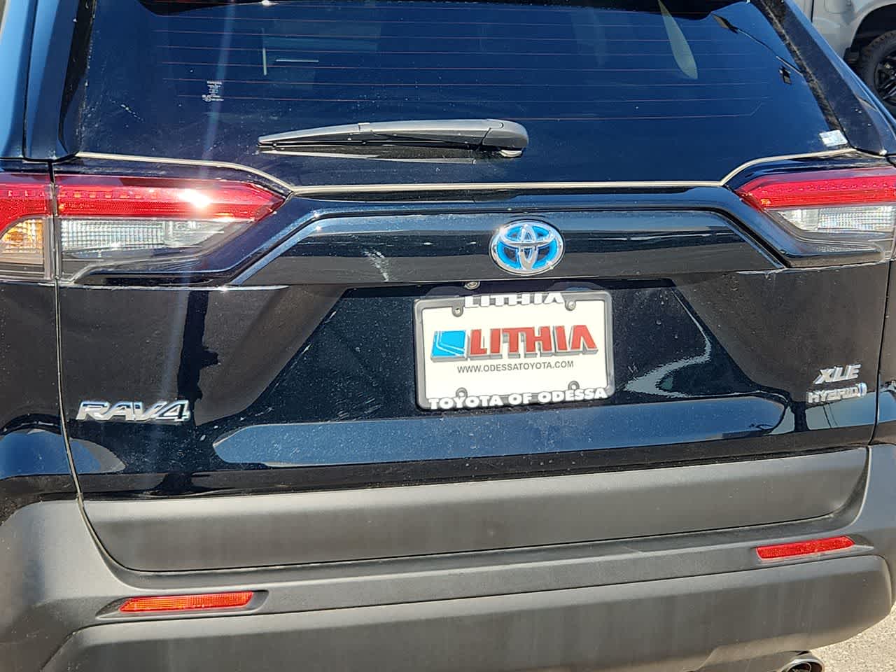 Thumbnail: 2024 Toyota RAV4 - 11