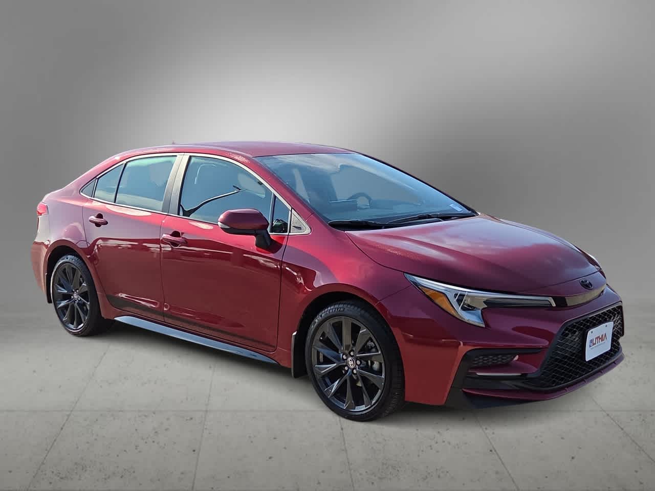 Thumbnail: 2025 Toyota Corolla - 2