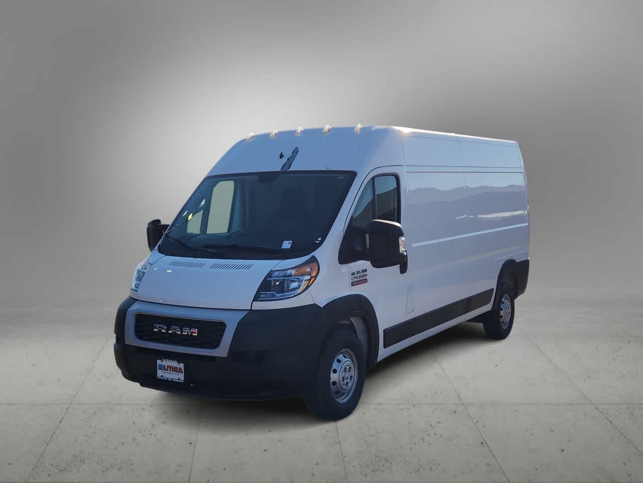 Thumbnail: 2021 RAM ProMaster - 4