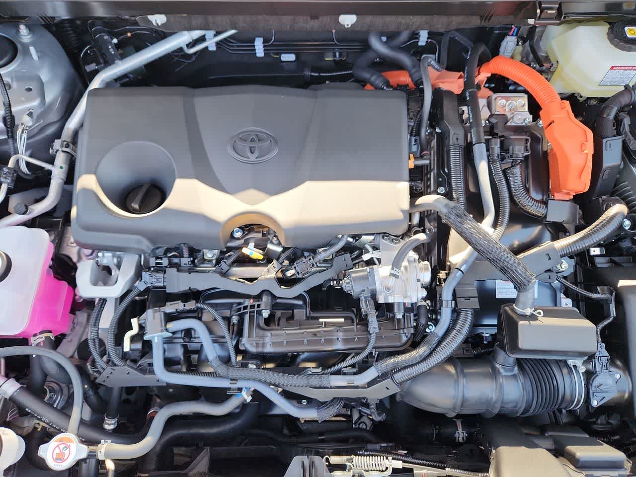 Thumbnail: 2025 Toyota RAV4 - 13