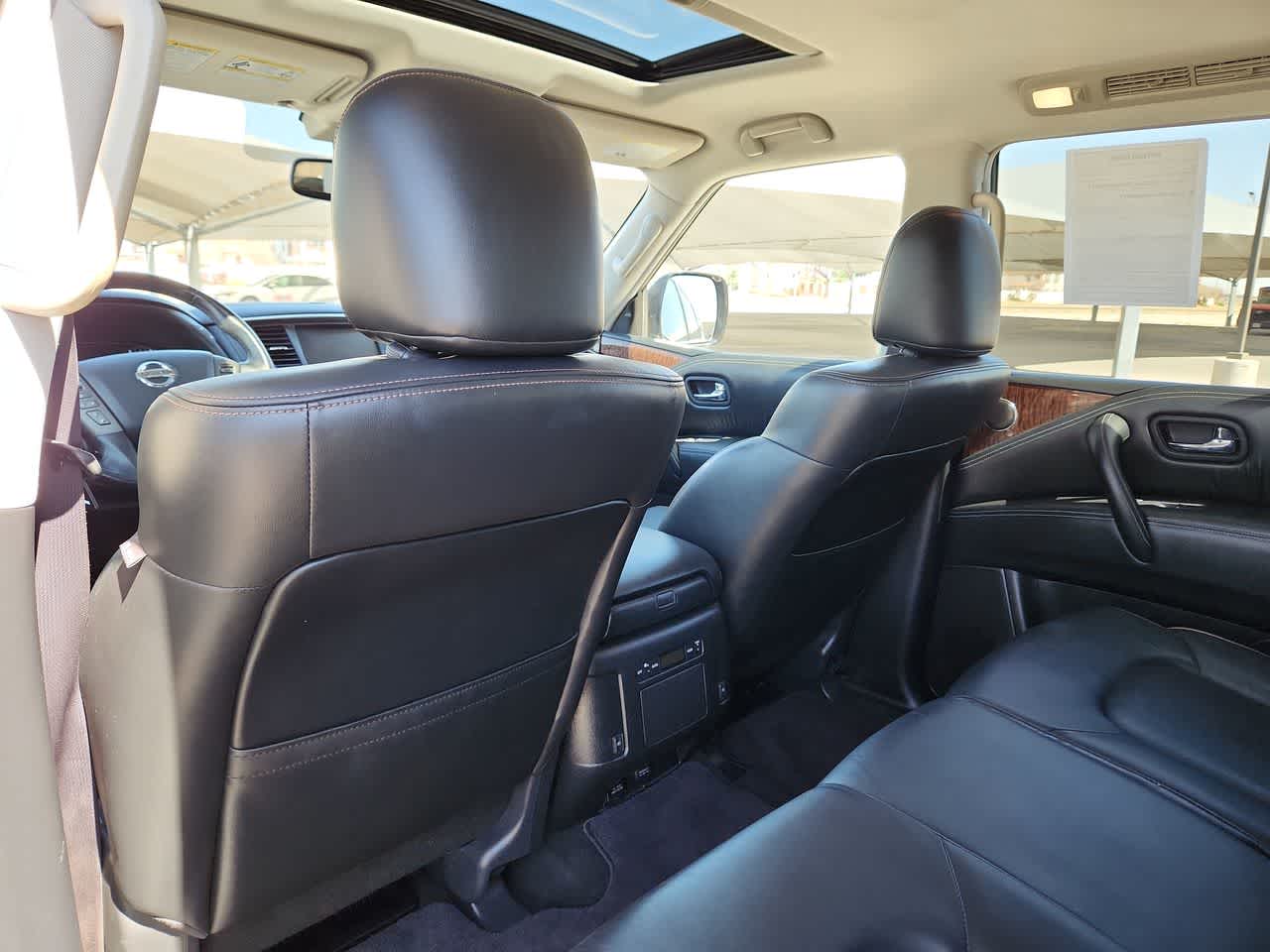 Thumbnail: 2019 Nissan Armada - 20