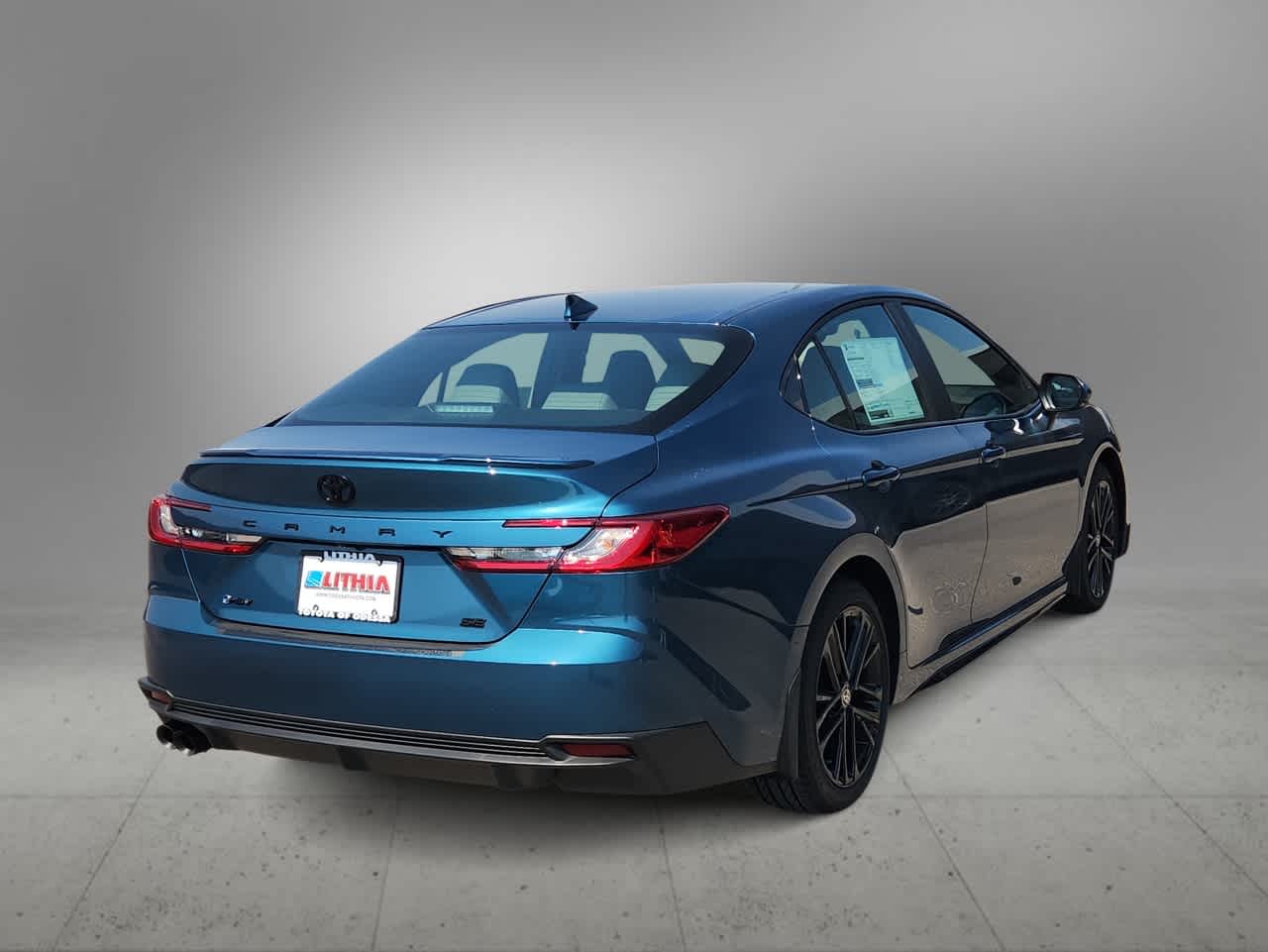Thumbnail: 2025 Toyota Camry - 8