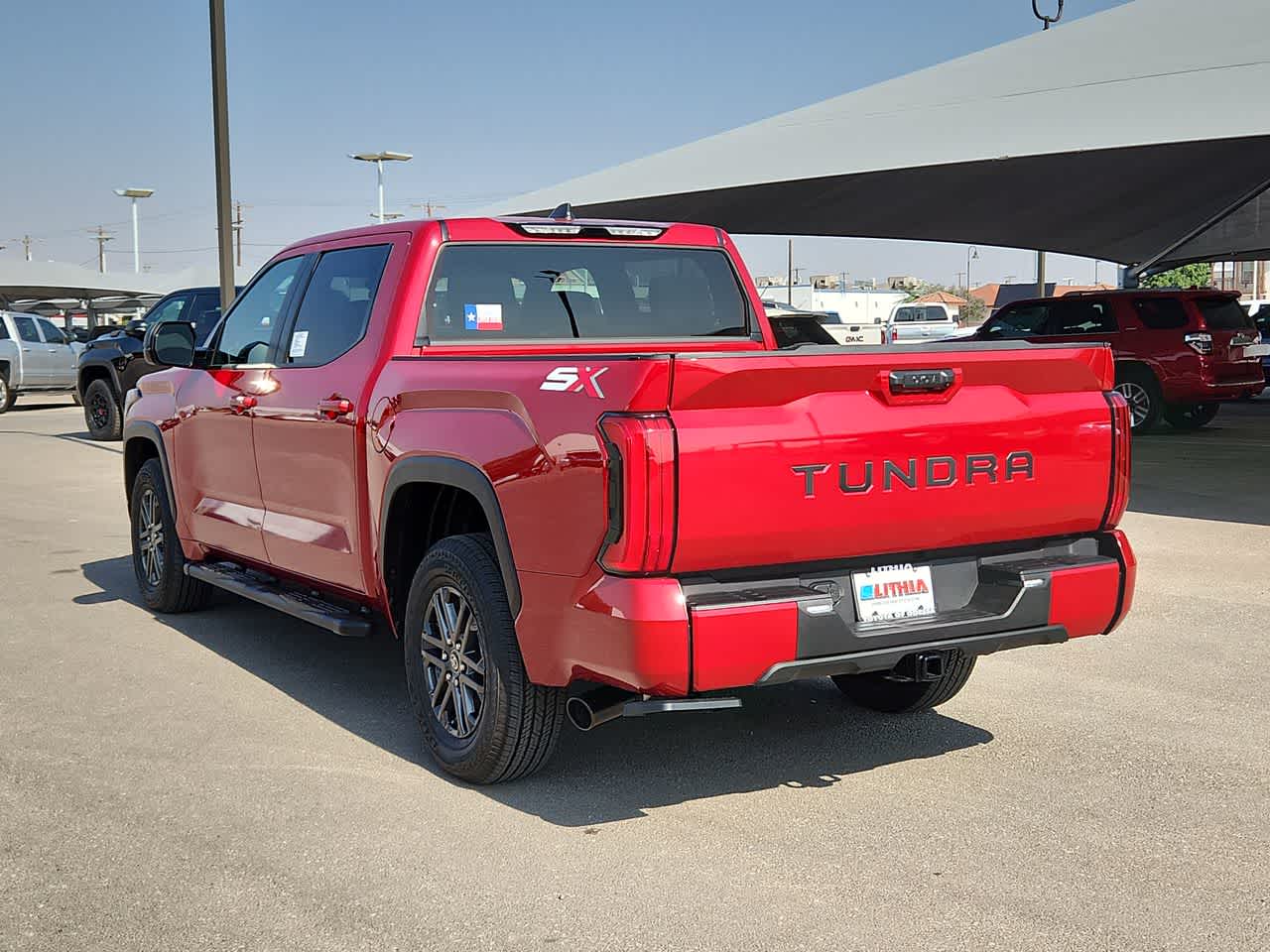 2025 Toyota Tundra SR5 12