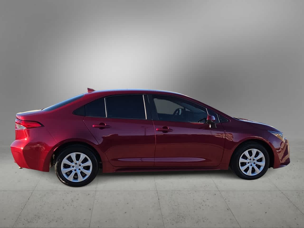 Thumbnail: 2022 Toyota Corolla - 9