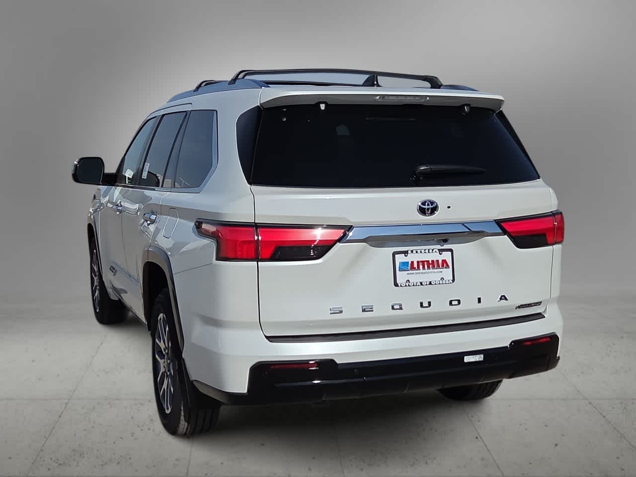Thumbnail: 2026 Toyota Sequoia - 7