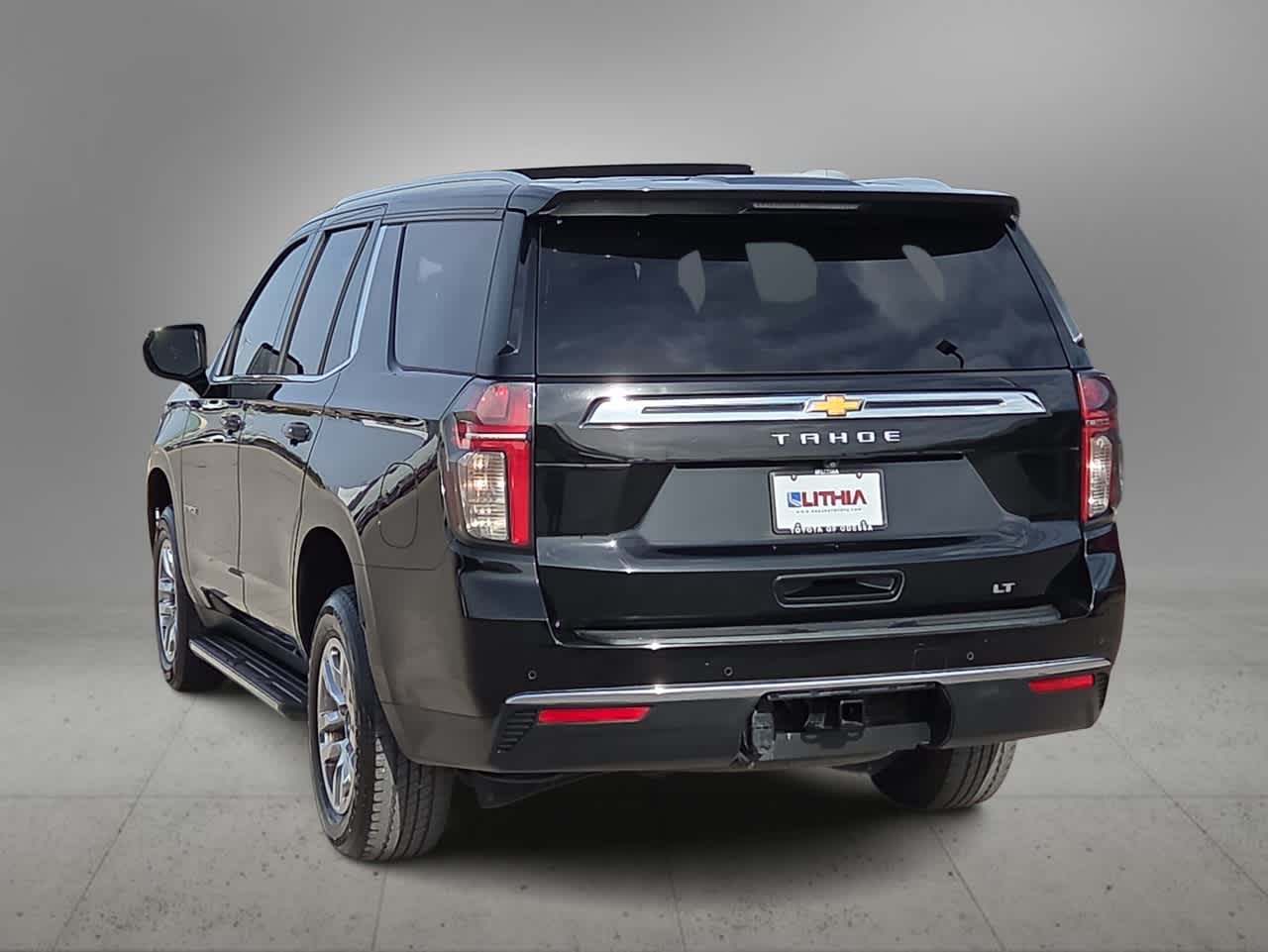 Thumbnail: 2021 Chevrolet Tahoe - 7