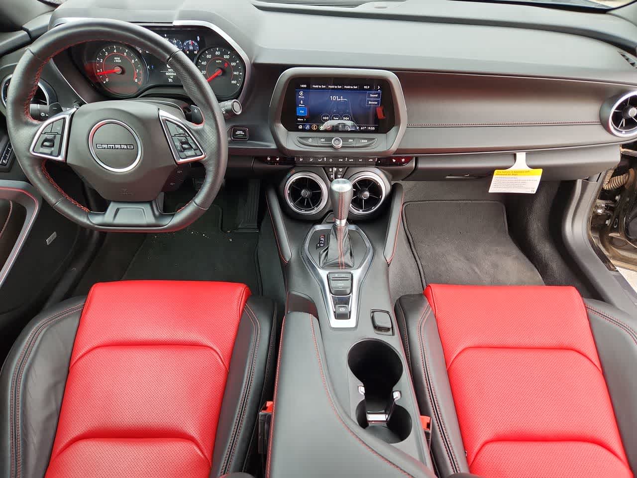 Thumbnail: 2024 Chevrolet Camaro - 14