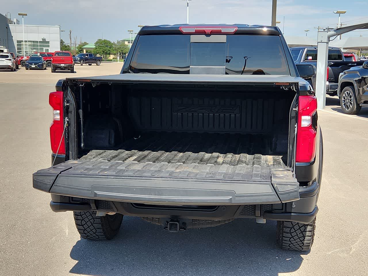 2023 Chevrolet Silverado 1500 ZR2 23