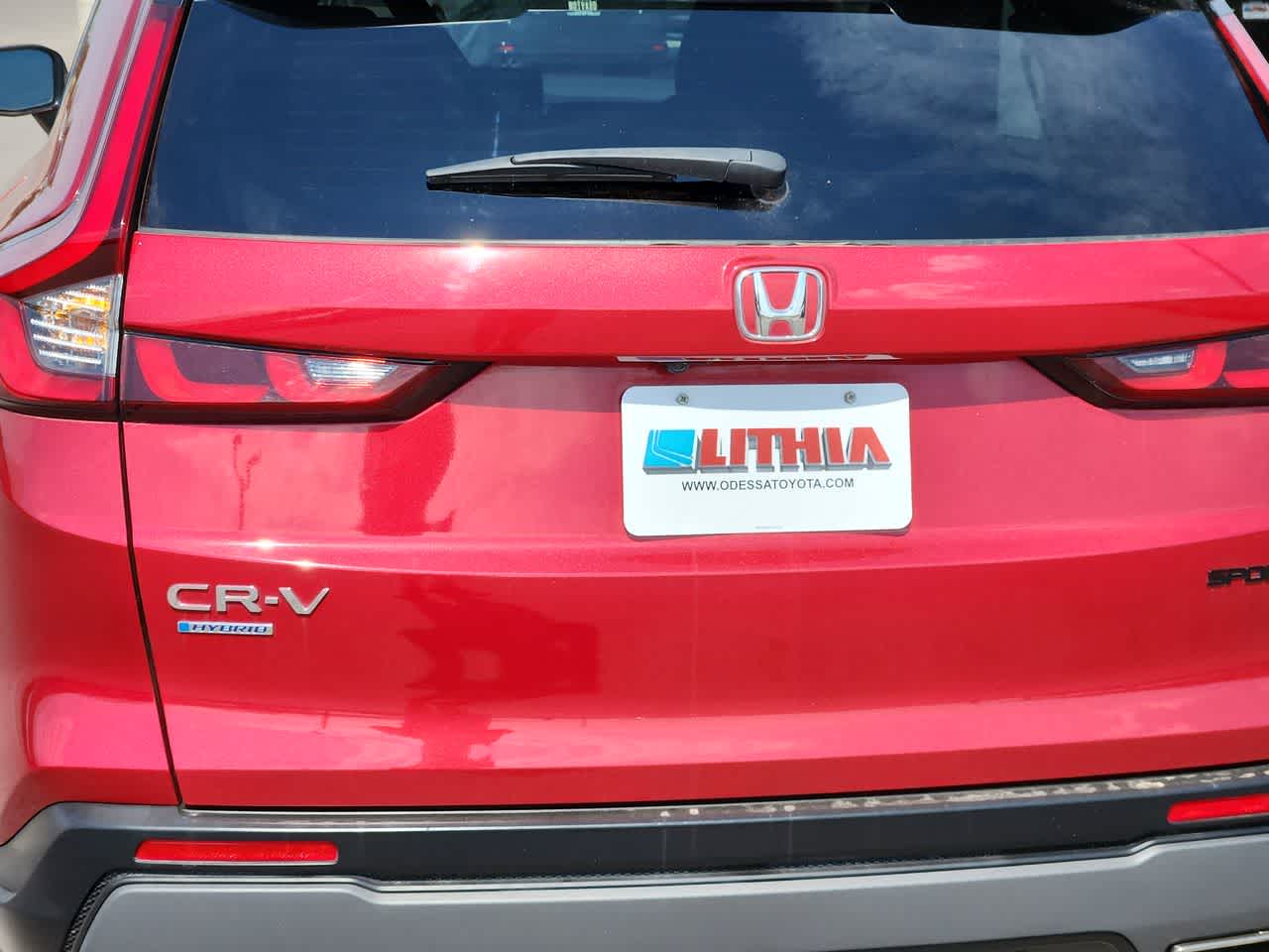 Thumbnail: 2024 Honda CR-V - 11