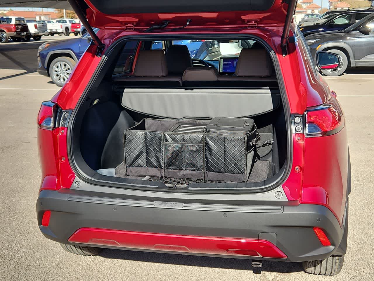 Thumbnail: 2026 Toyota Corolla Cross - 23