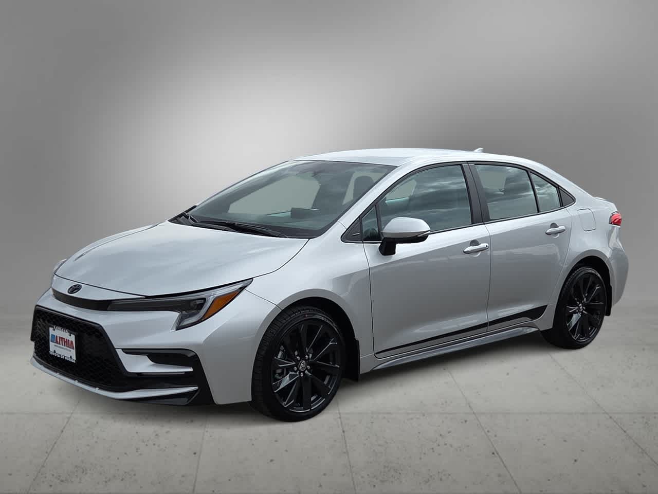 Thumbnail: 2026 Toyota Corolla - 1