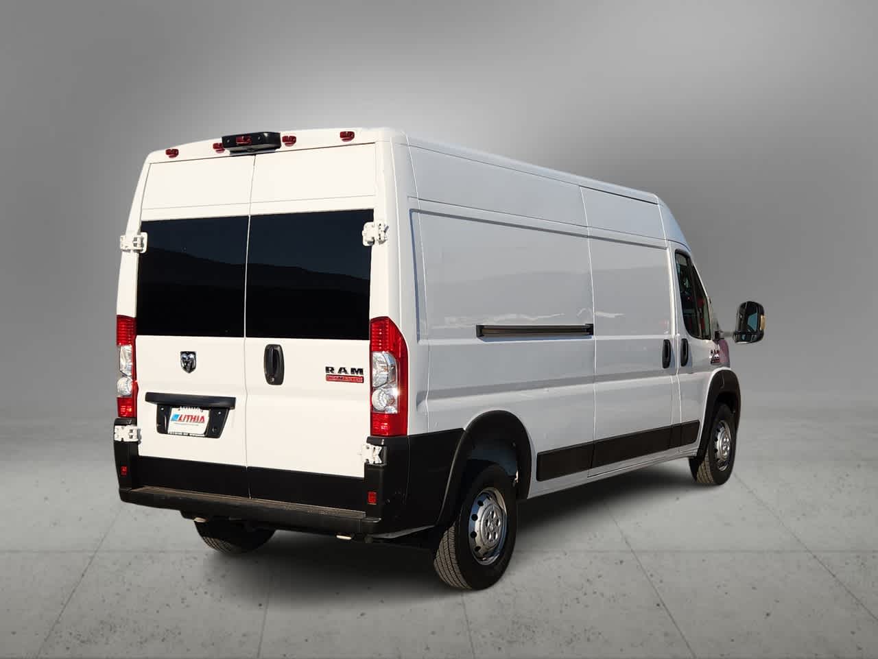 Thumbnail: 2021 RAM ProMaster - 8