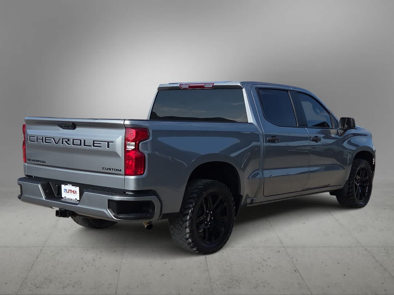 Thumbnail: 2024 Chevrolet Silverado 1500 - 8
