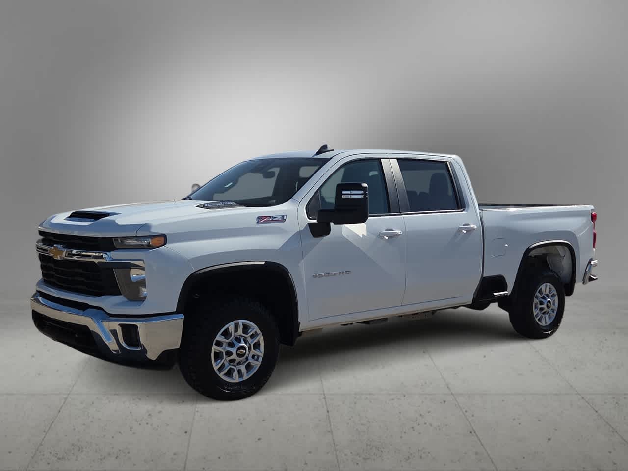 Thumbnail: 2024 Chevrolet Silverado 2500 - 1