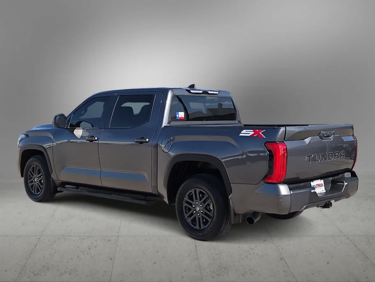 Thumbnail: 2025 Toyota Tundra - 6