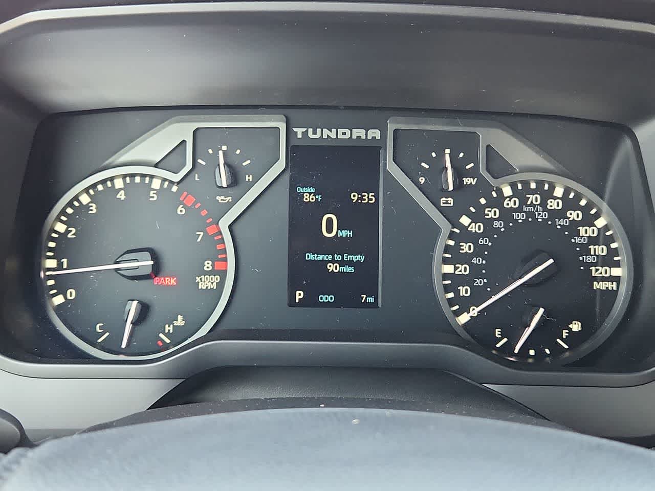 Thumbnail: 2025 Toyota Tundra - 22