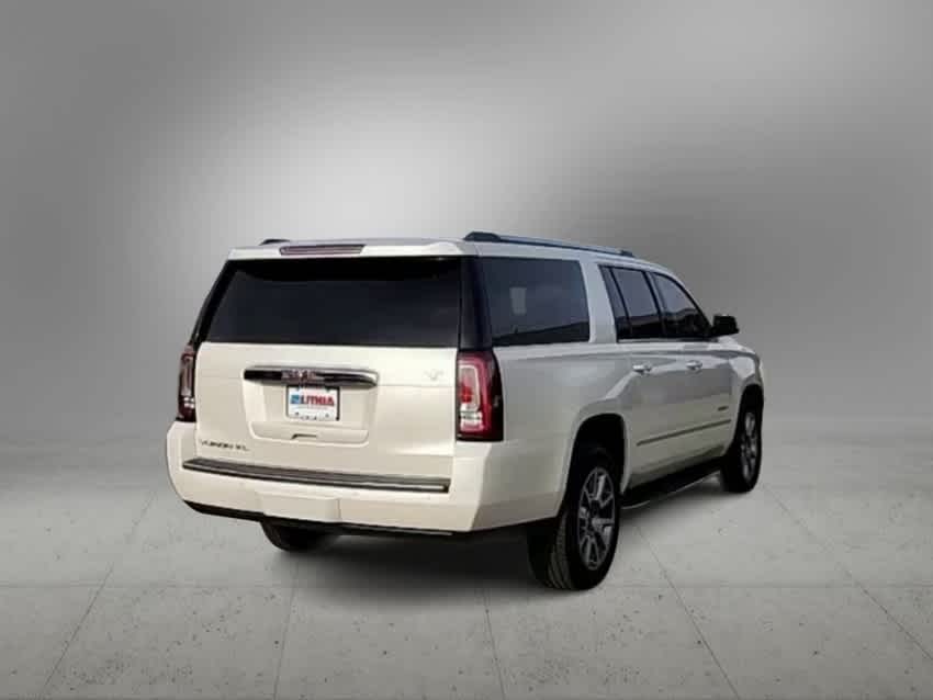 2015 GMC Yukon XL Denali 7
