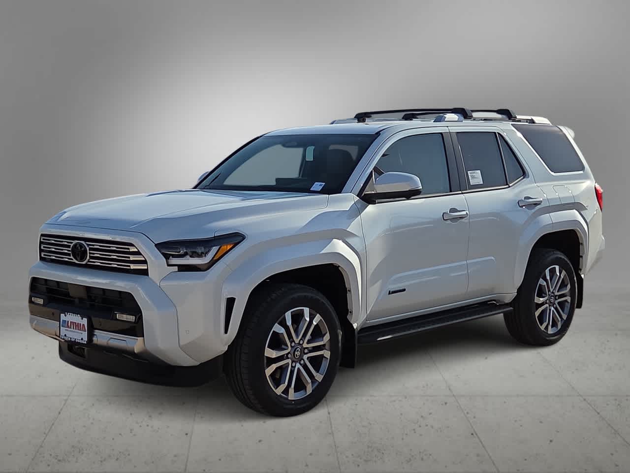 Thumbnail: 2026 Toyota 4Runner - 1