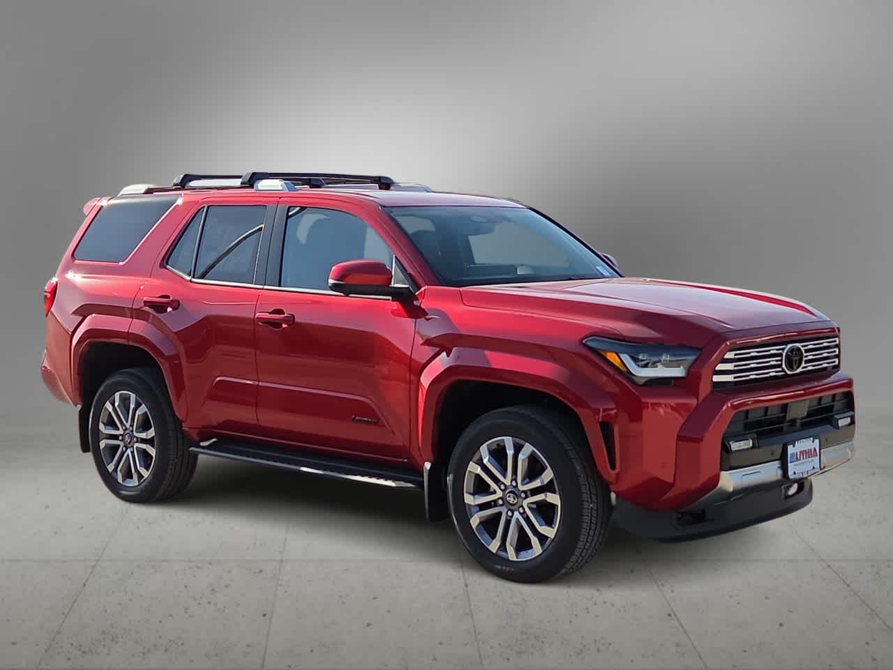 Thumbnail: 2026 Toyota 4Runner - 2