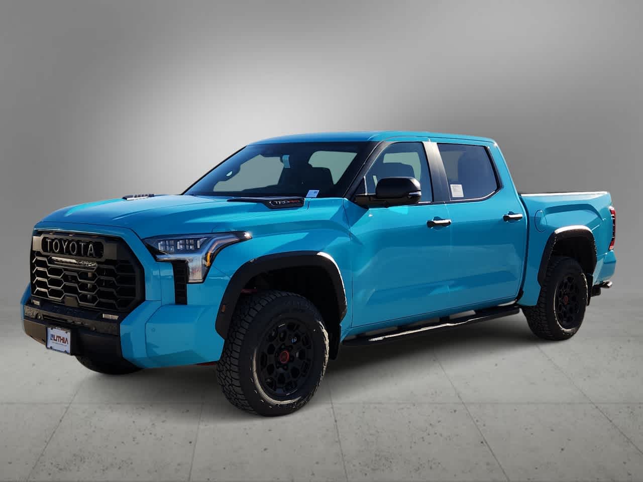 Thumbnail: 2026 Toyota Tundra - 1