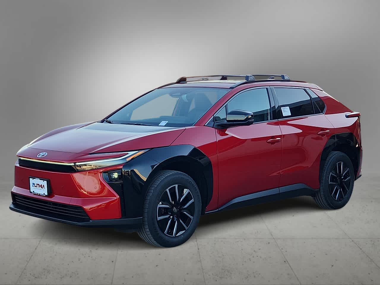 Thumbnail: 2026 Toyota bZ - 4