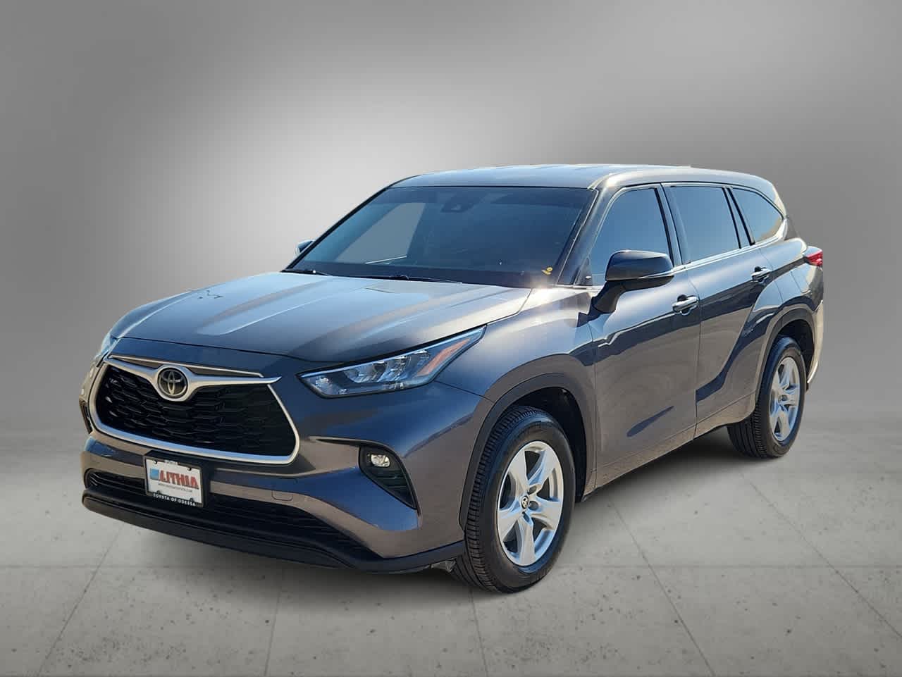 Thumbnail: 2020 Toyota Highlander - 4