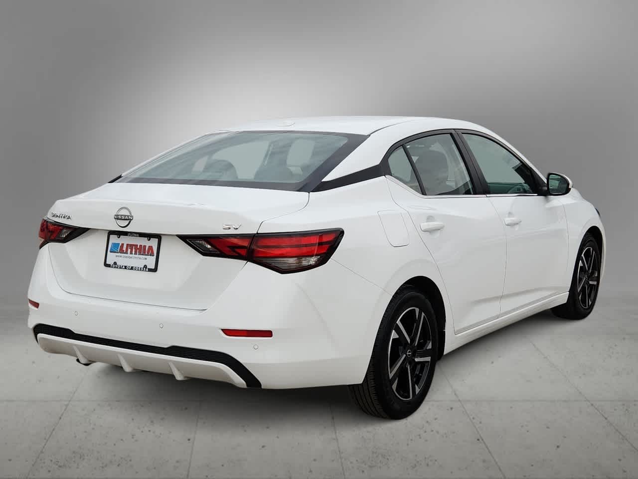 Thumbnail: 2024 Nissan Sentra - 8