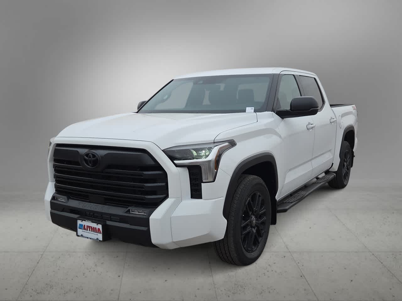 Thumbnail: 2026 Toyota Tundra - 1