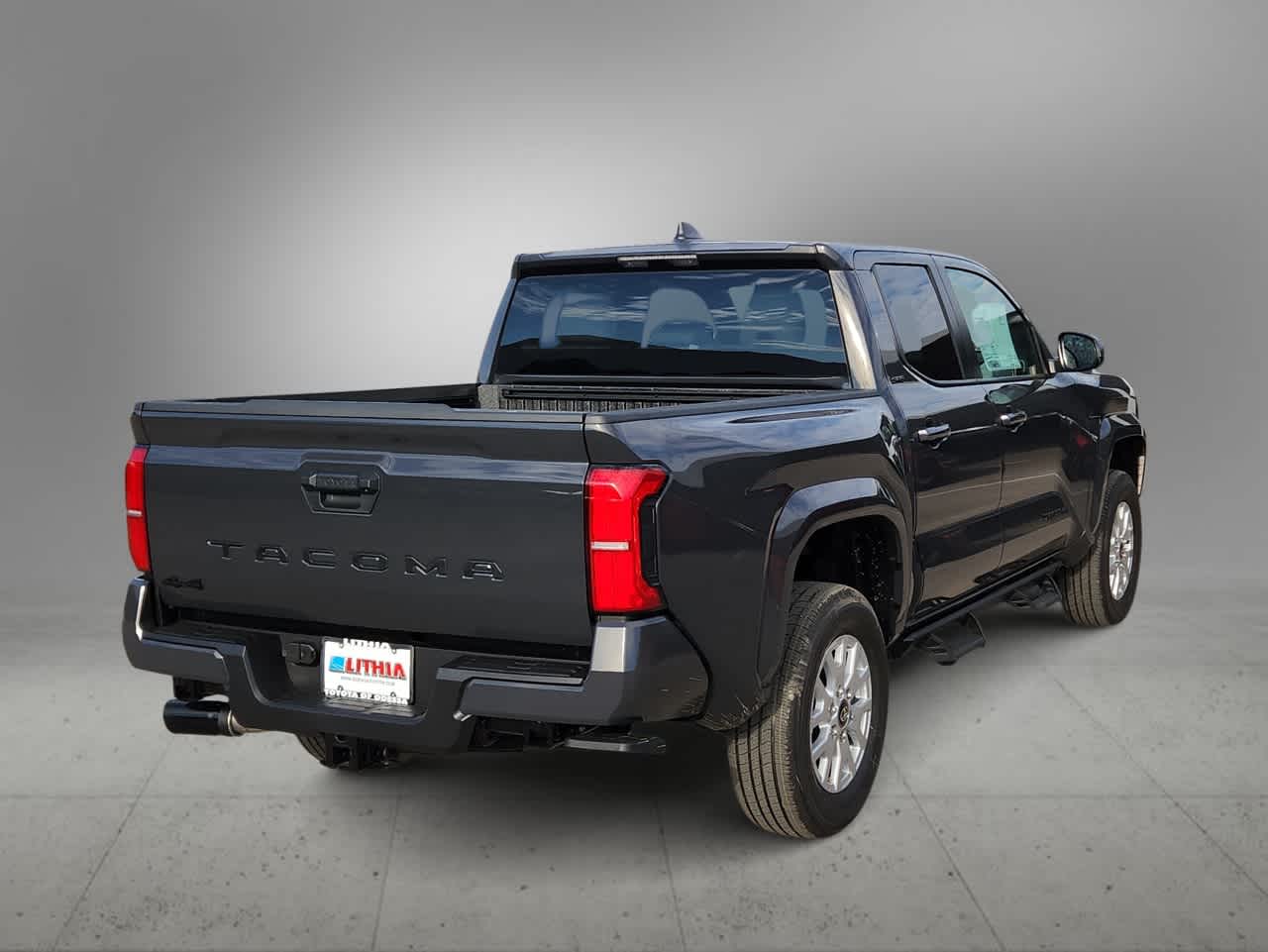 Thumbnail: 2025 Toyota Tacoma - 8