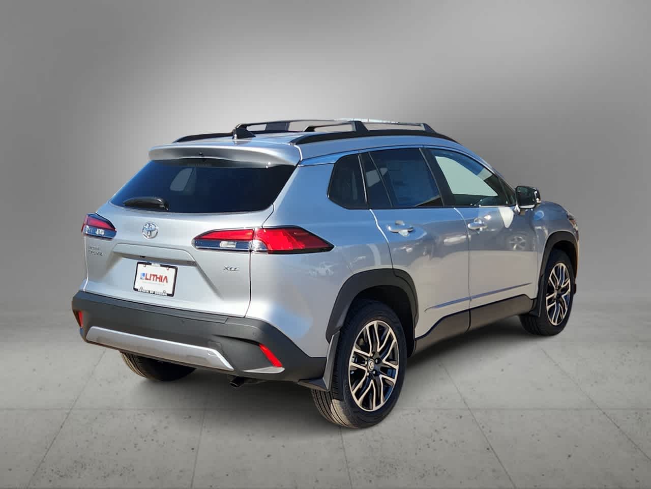 Thumbnail: 2026 Toyota Corolla Cross - 8