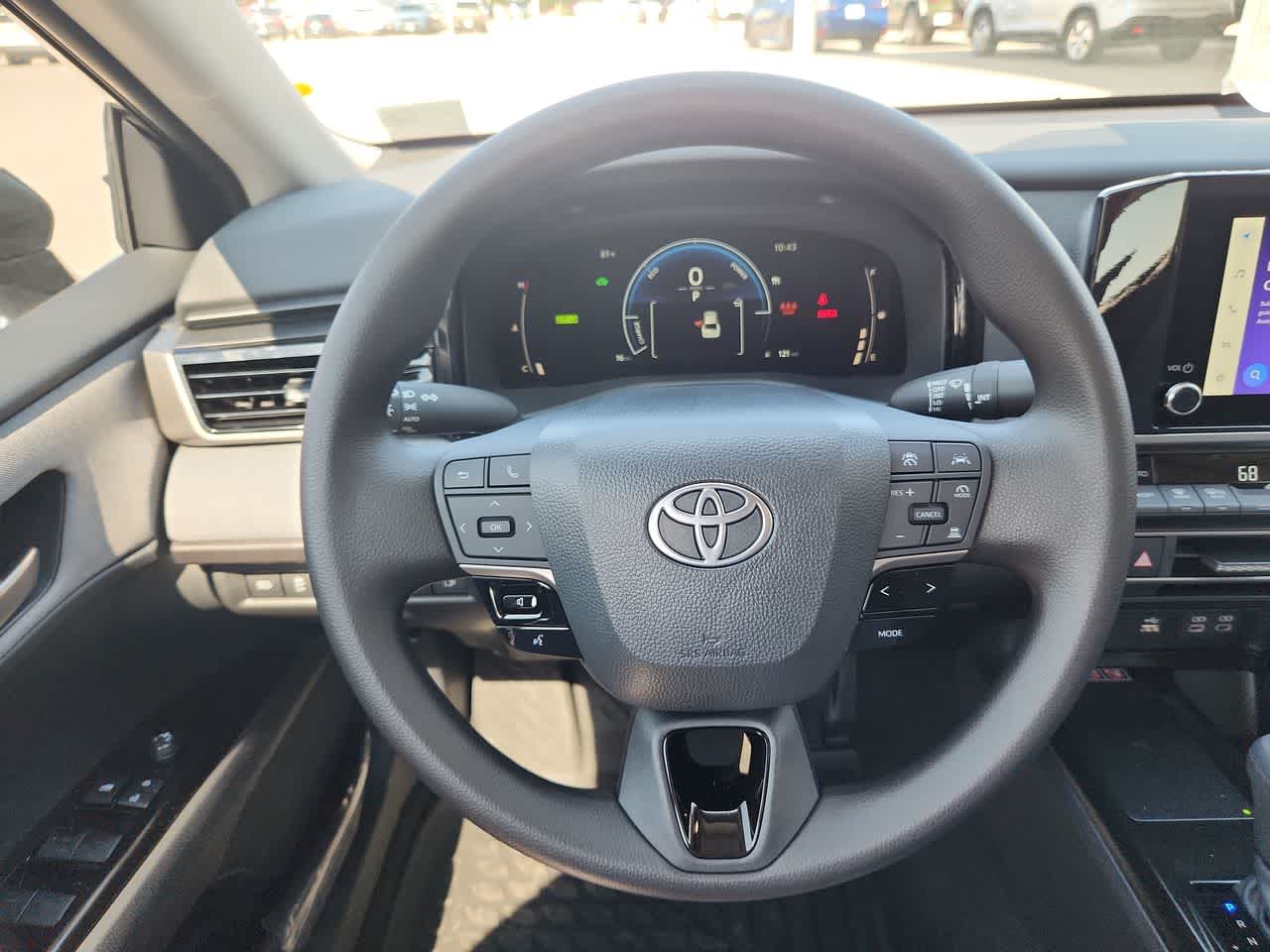 Thumbnail: 2025 Toyota Camry - 19