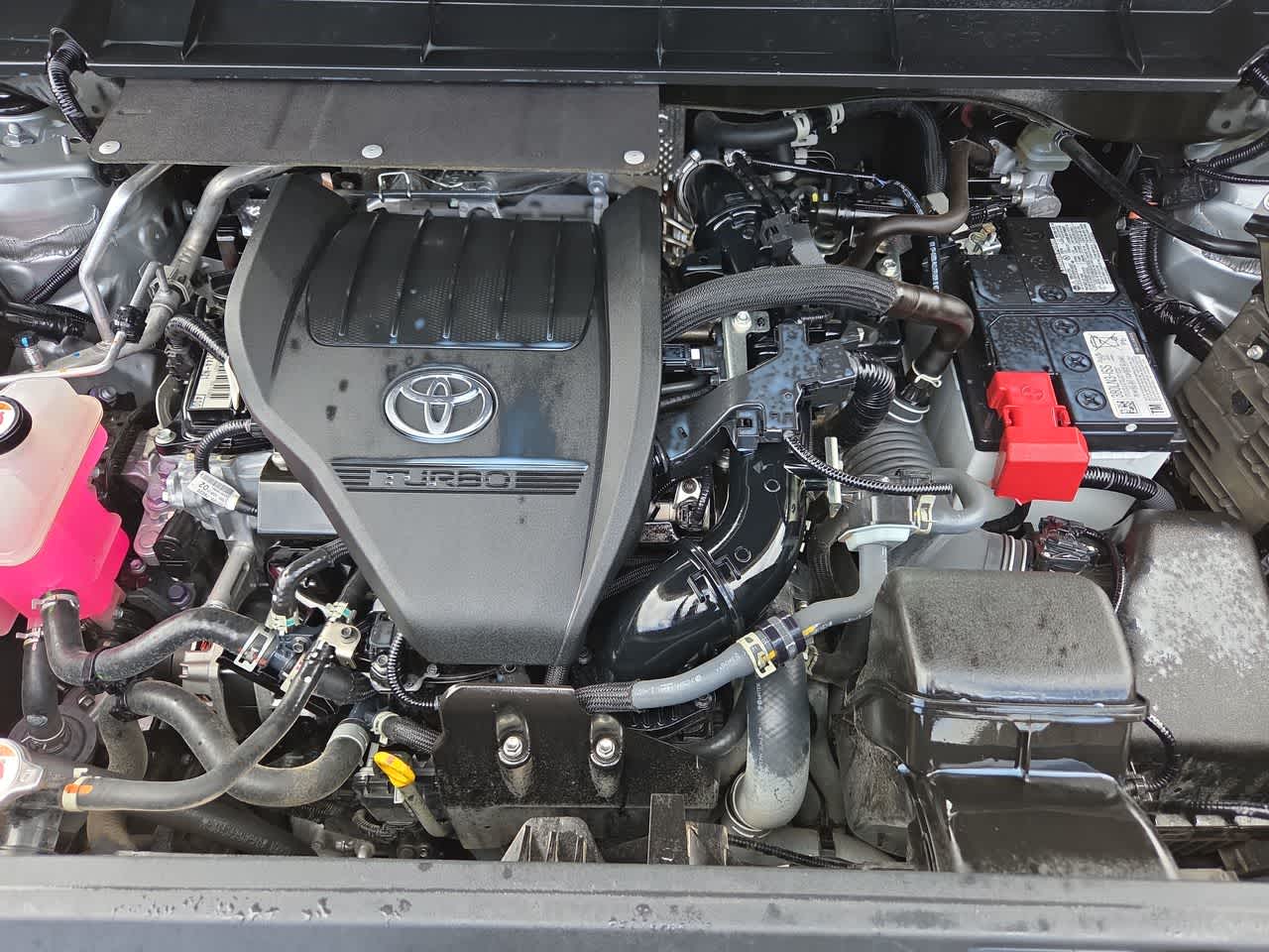 Thumbnail: 2023 Toyota Highlander - 13