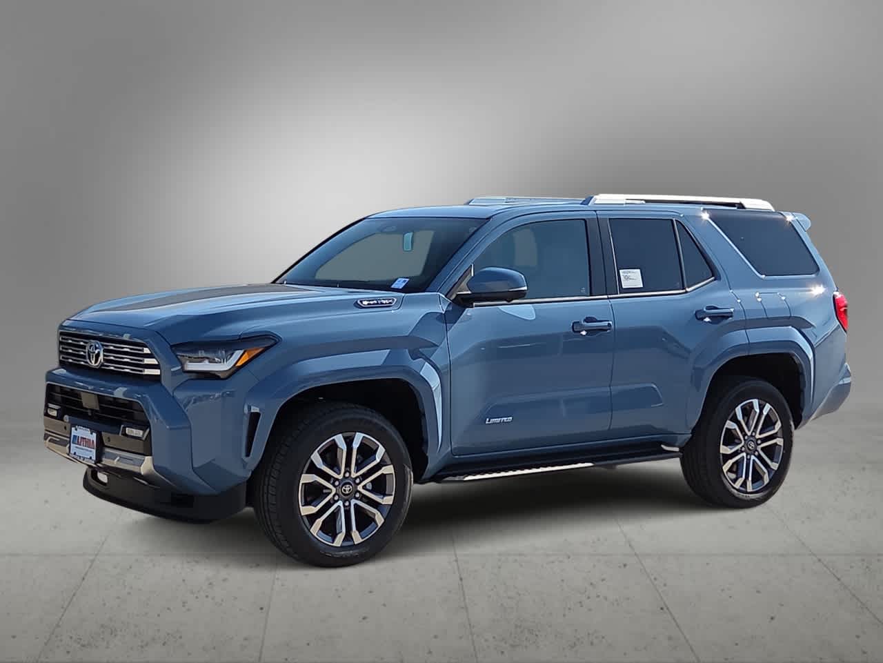 Thumbnail: 2026 Toyota 4Runner - 1