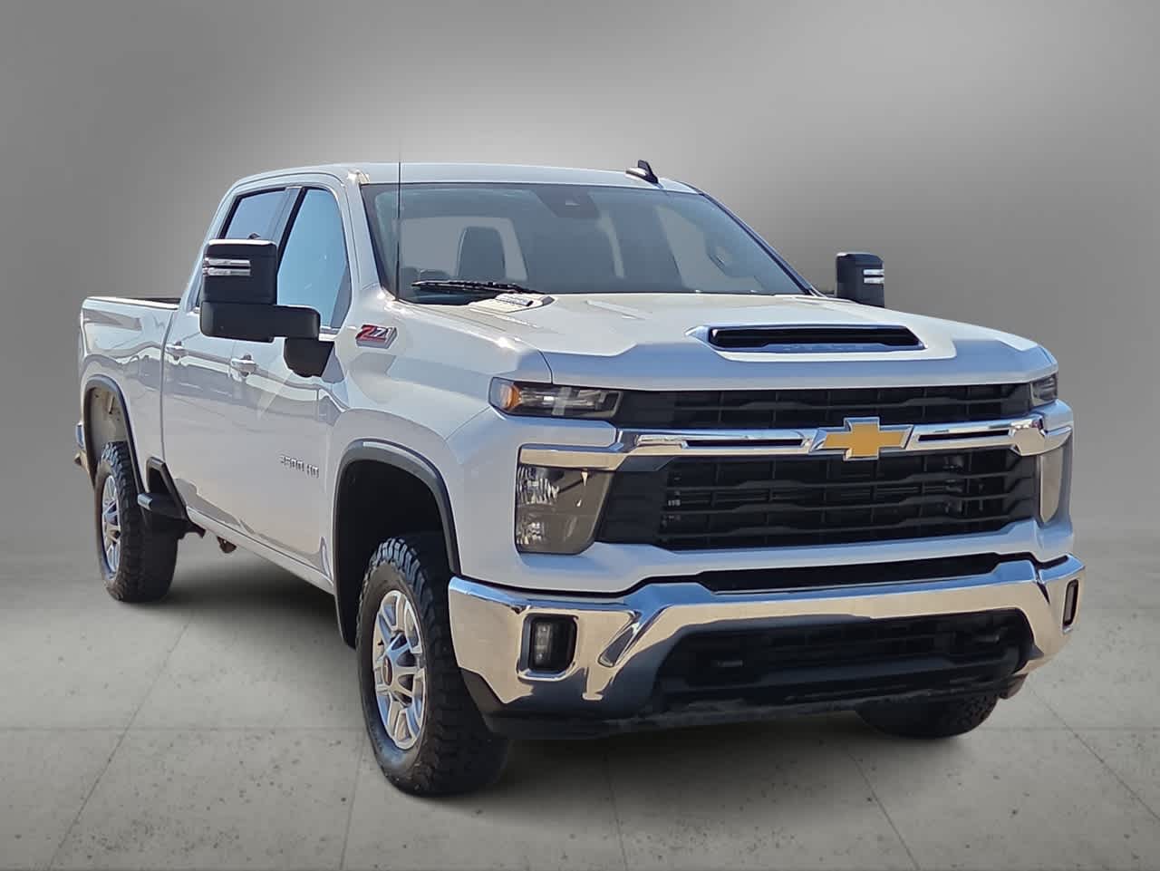 Thumbnail: 2024 Chevrolet Silverado 2500 - 3