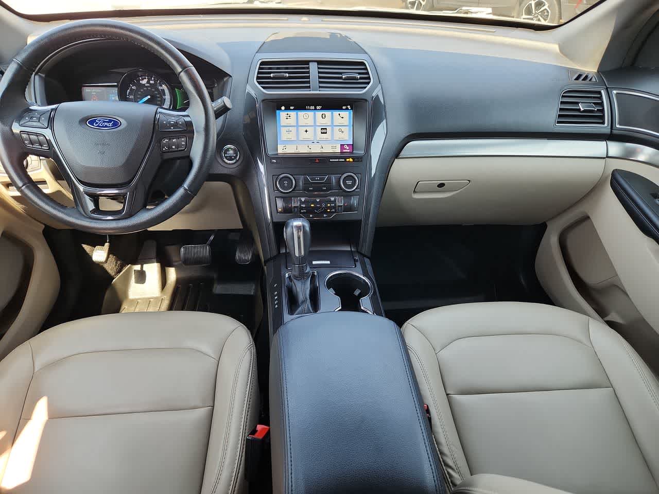 Thumbnail: 2019 Ford Explorer - 14