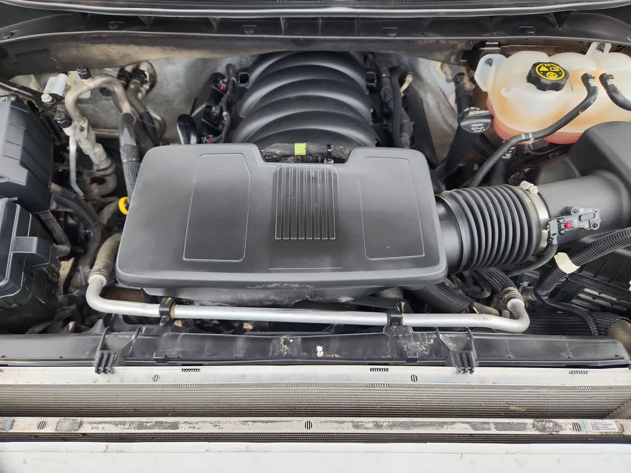 Thumbnail: 2023 Chevrolet Silverado 1500 - 13