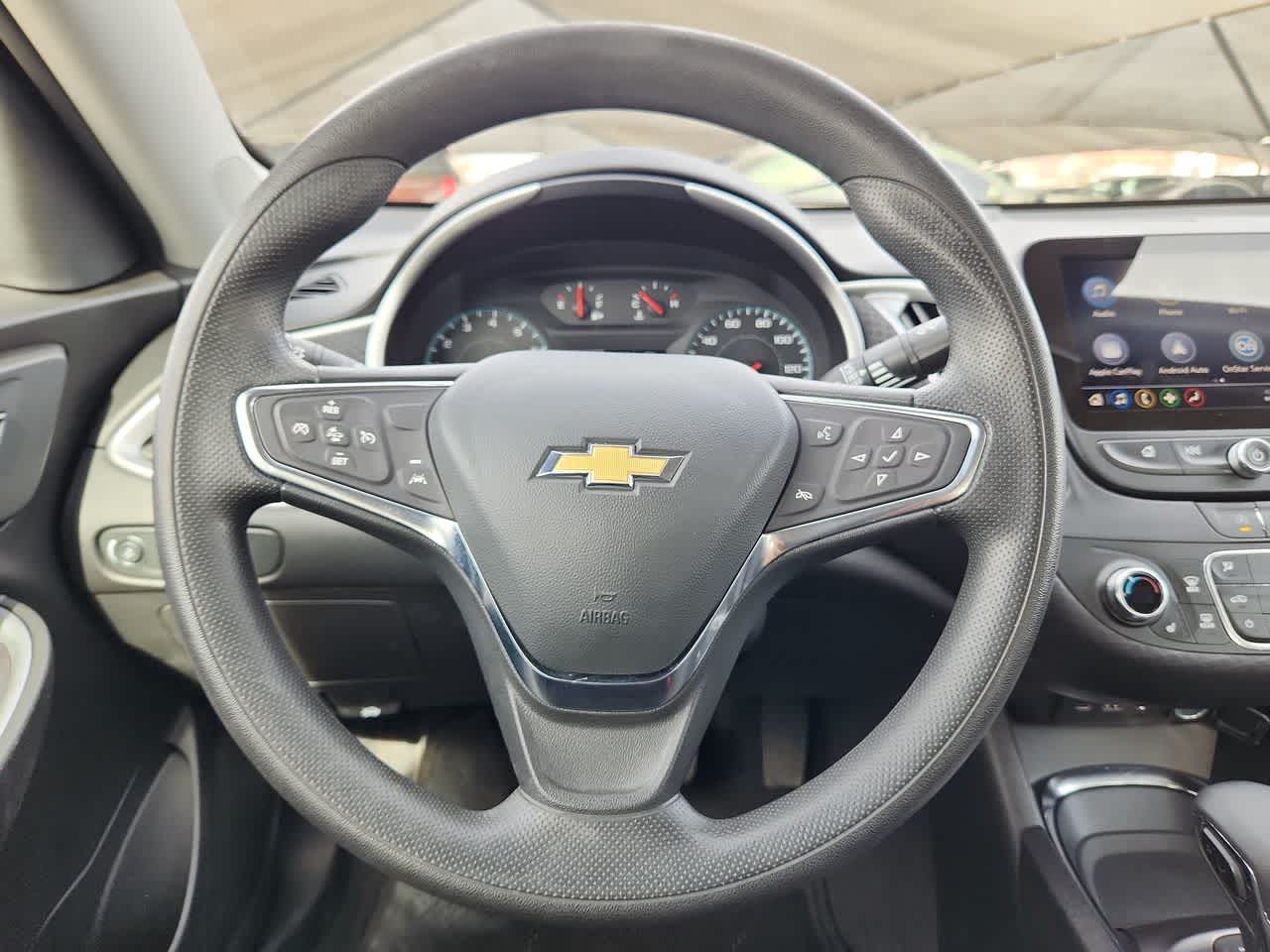 Thumbnail: 2024 Chevrolet Malibu - 19