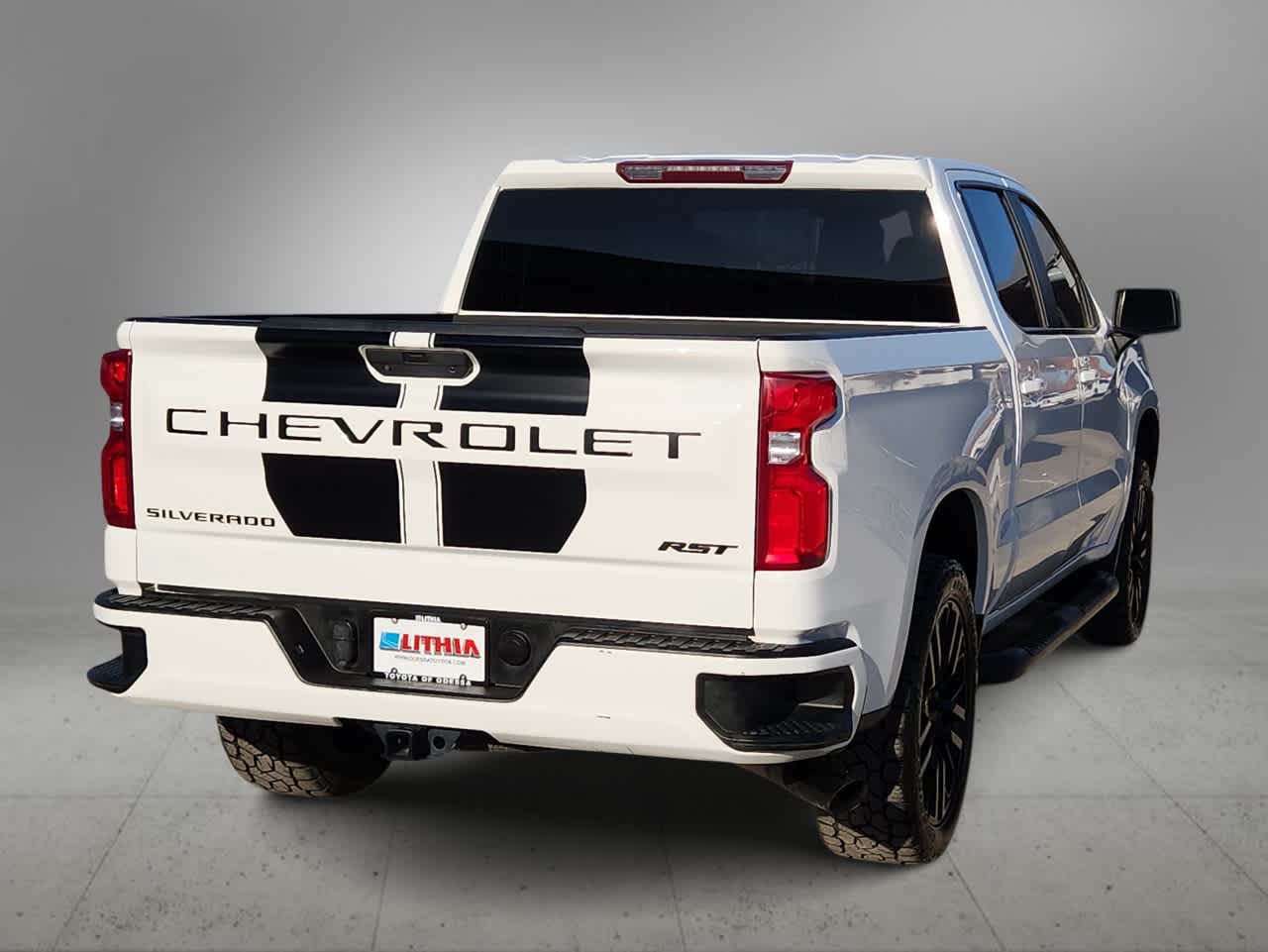 Thumbnail: 2020 Chevrolet Silverado 1500 - 7