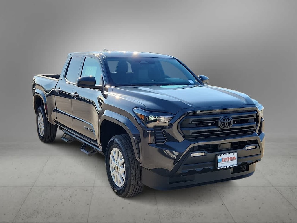 New 2025 Toyota Tacoma SR5 Truck