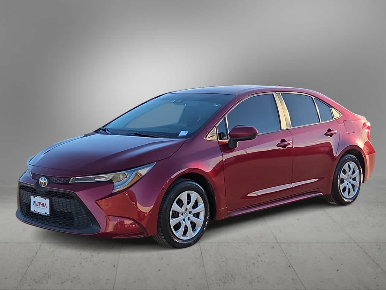 Thumbnail: 2022 Toyota Corolla - 4