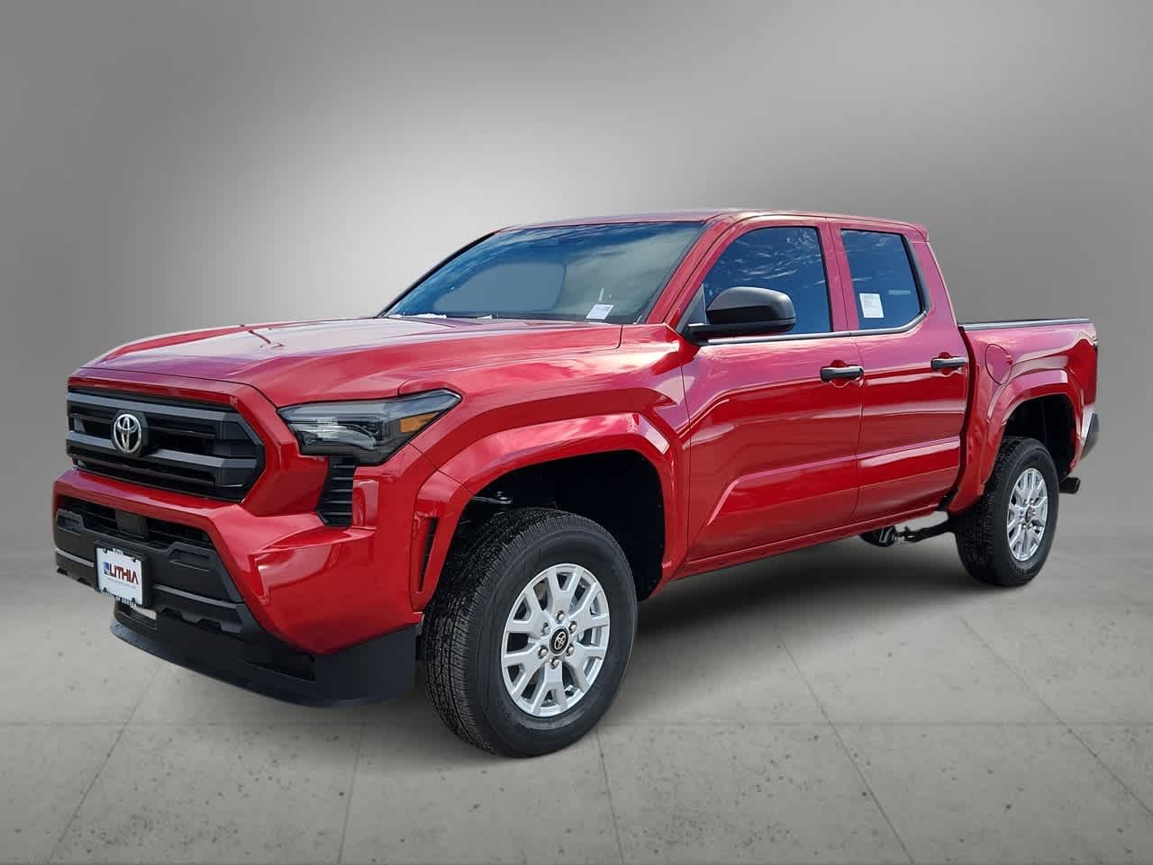 Thumbnail: 2026 Toyota Tacoma - 1