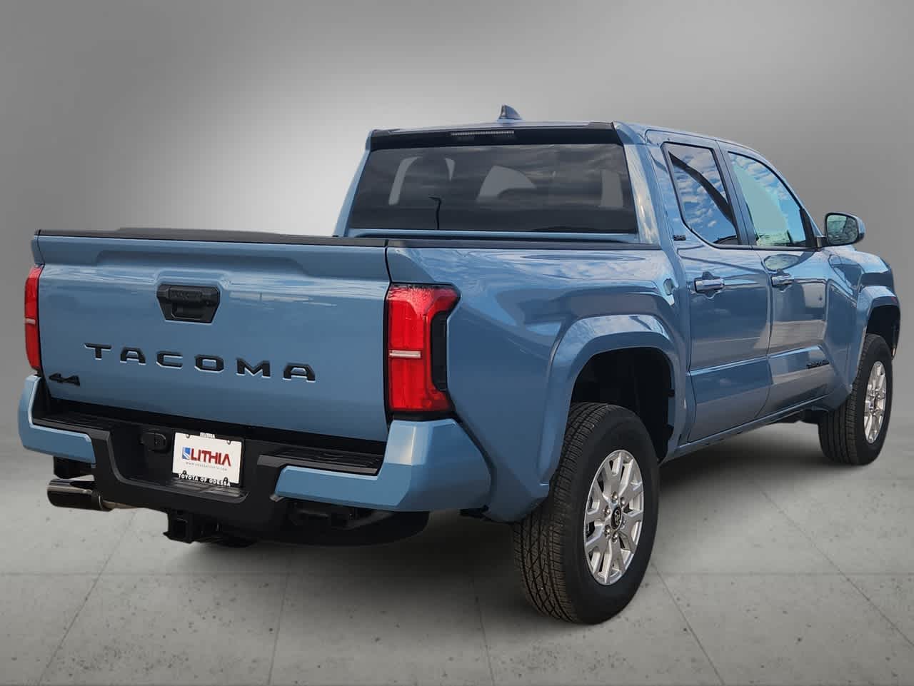 Thumbnail: 2026 Toyota Tacoma - 8