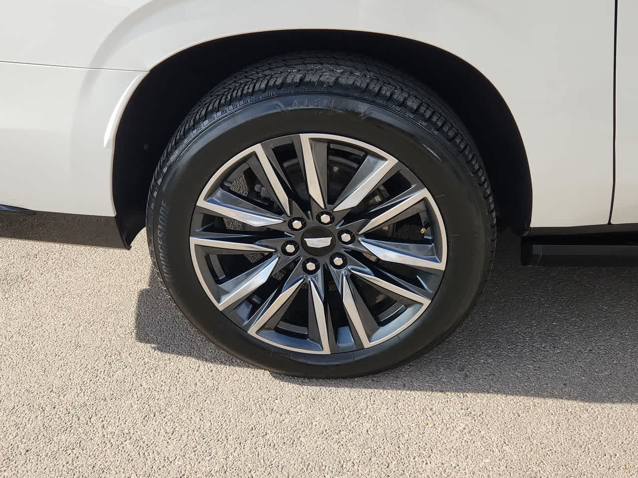 Thumbnail: 2021 Cadillac Escalade - 12