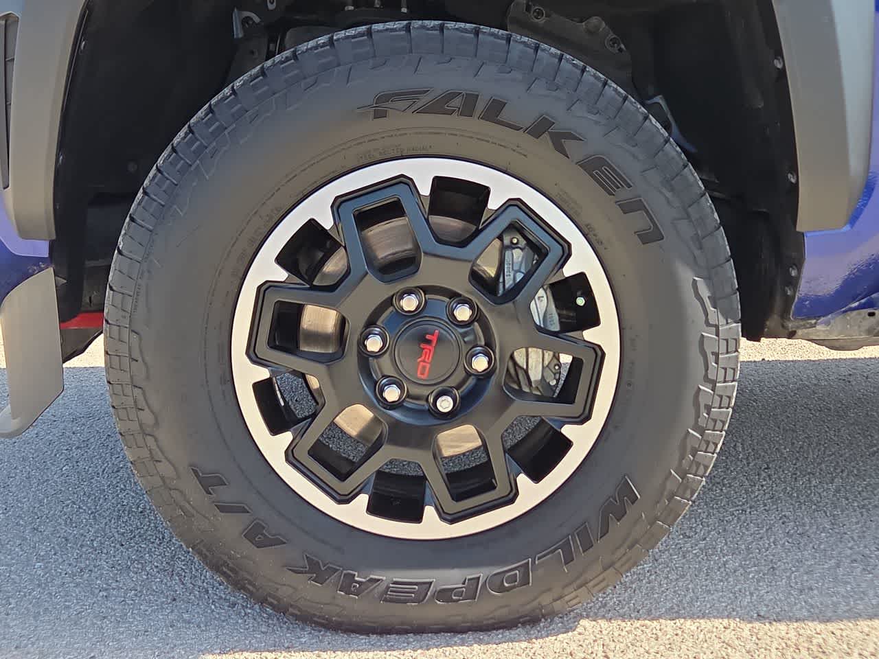 Thumbnail: 2025 Toyota Tacoma - 12