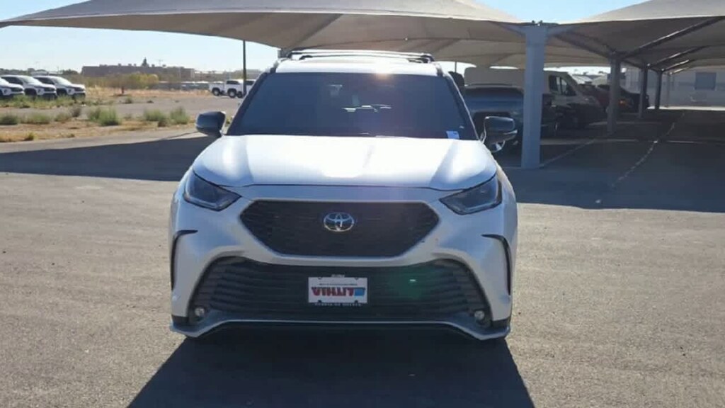 Used 2023 Toyota Highlander XSE SUV