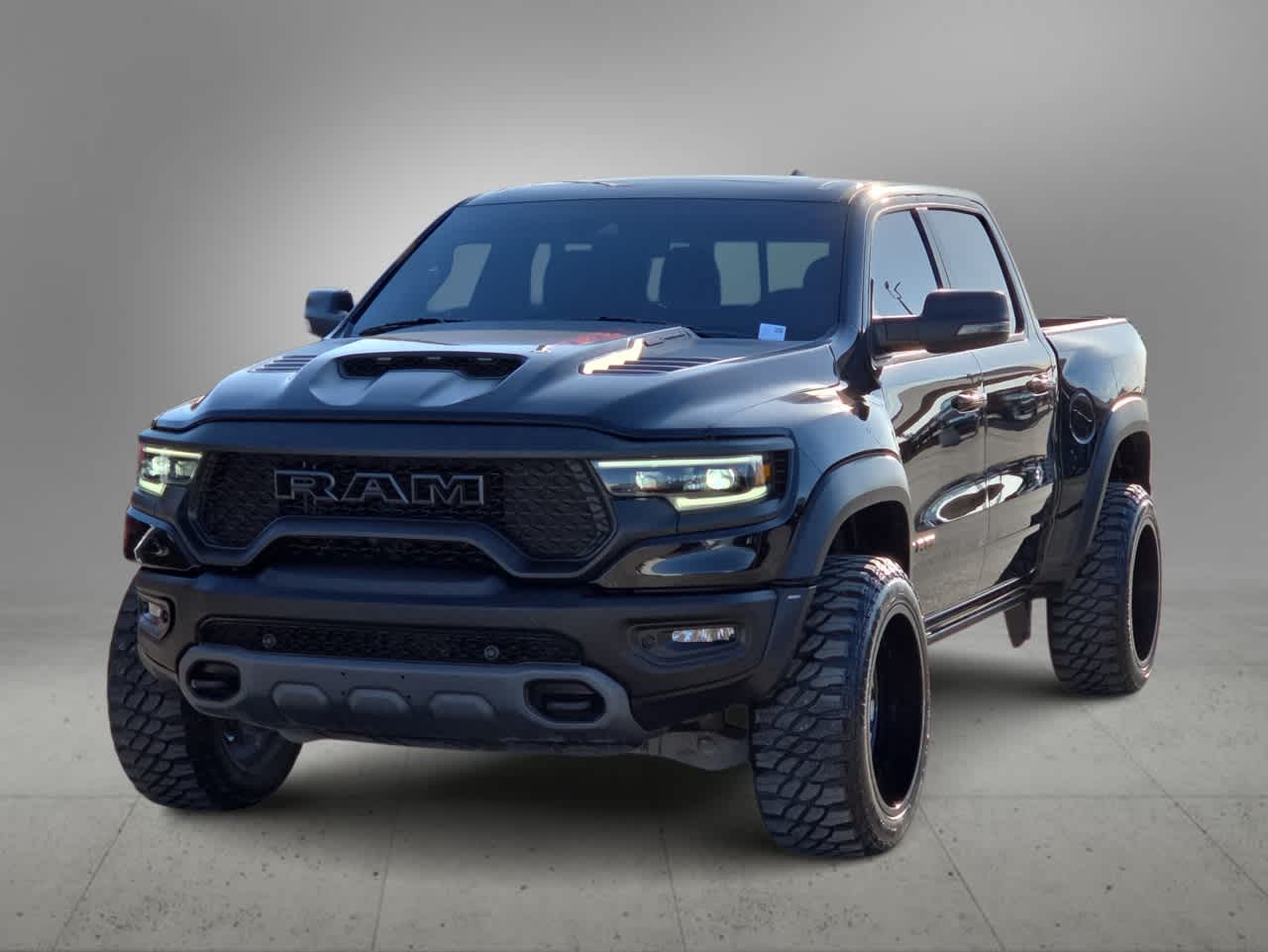 Thumbnail: 2023 RAM 1500 - 3