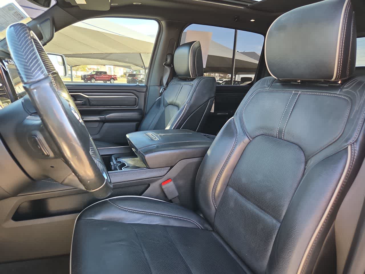 Thumbnail: 2020 RAM 1500 - 15