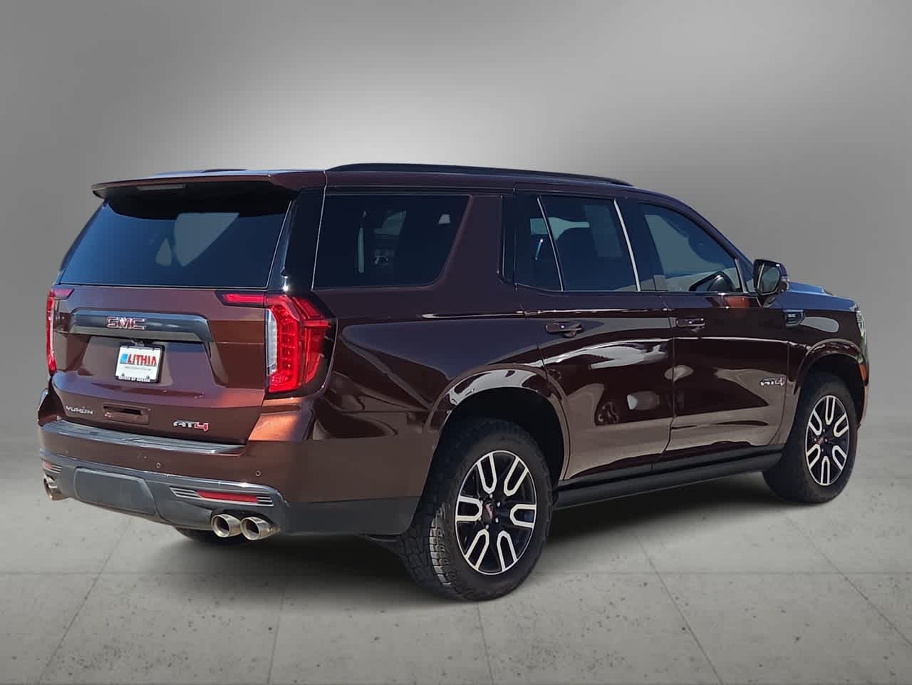 Thumbnail: 2023 GMC Yukon - 8