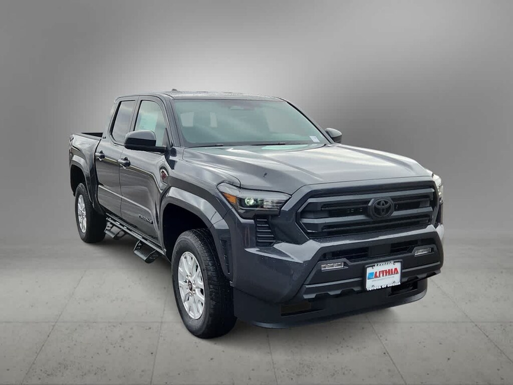 New 2025 Toyota Tacoma SR5 Truck