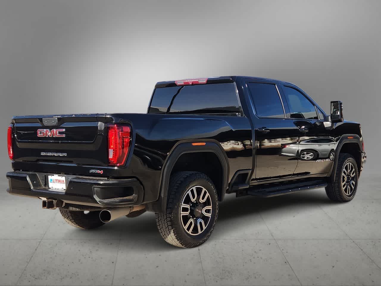 Thumbnail: 2023 GMC Sierra 2500 - 8